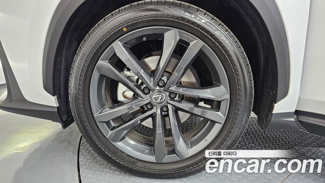 Лексус NX350h 2024 — миниатюра 5