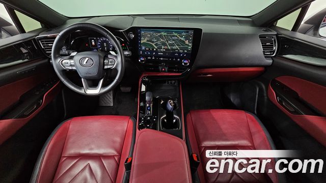 Лексус NX350h 2024 — миниатюра 7