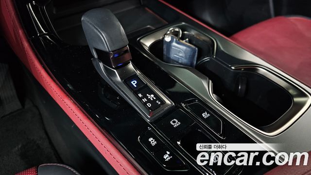 Лексус NX350h 2024 — миниатюра 9