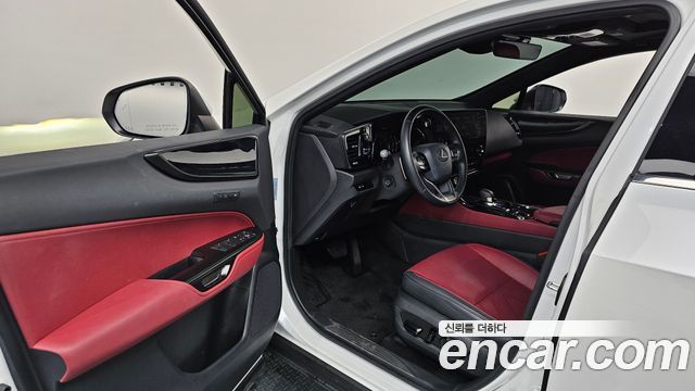 Лексус NX350h 2024 — миниатюра 10