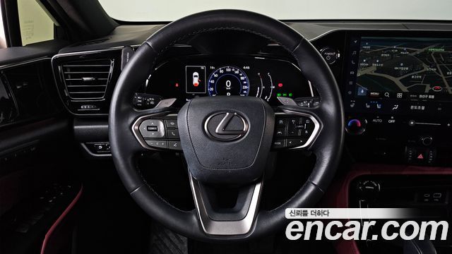 Лексус NX350h 2024 — миниатюра 13