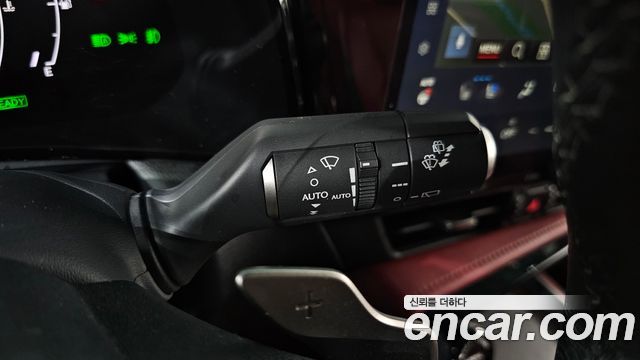 Лексус NX350h 2024 — миниатюра 14