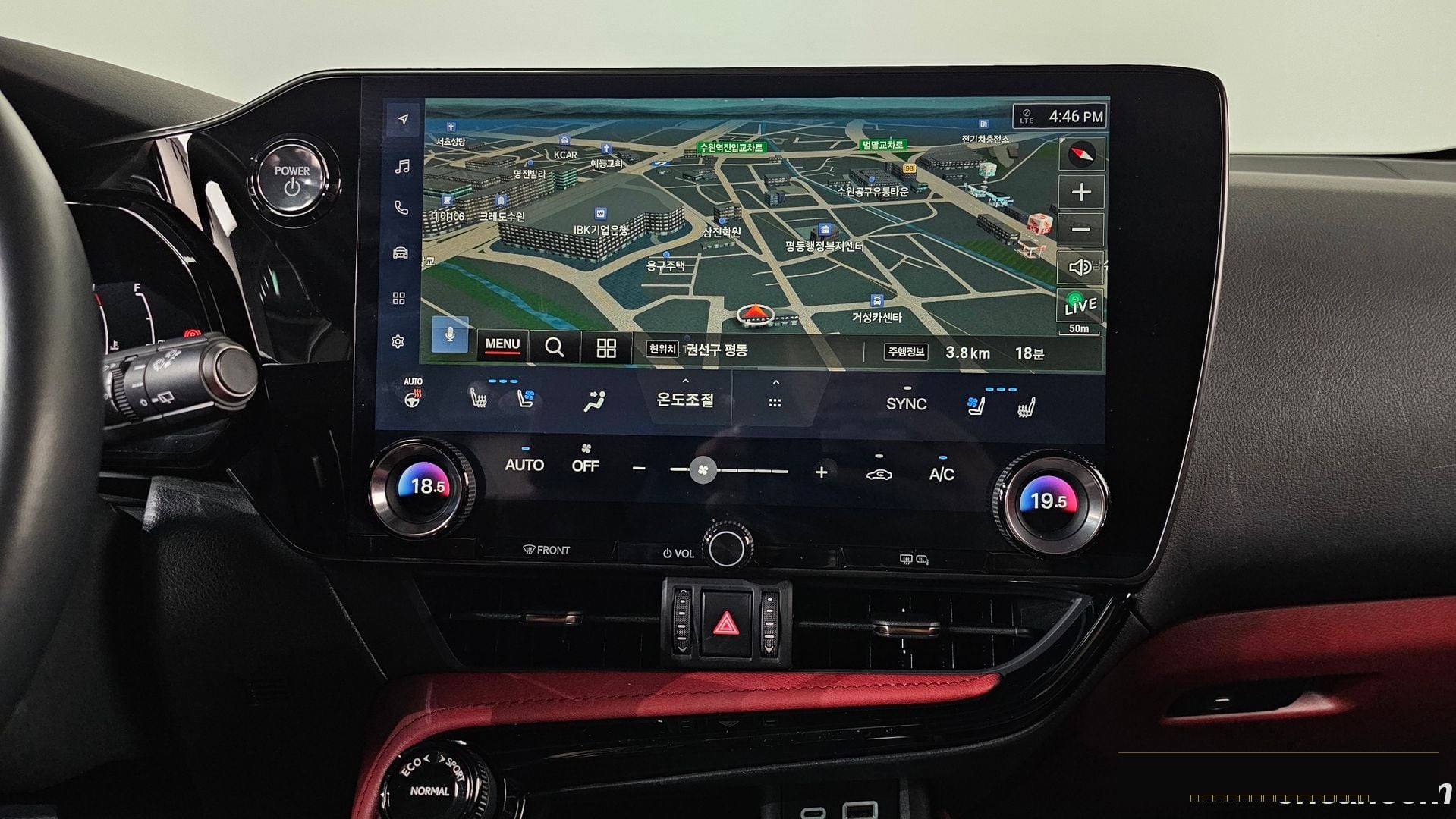 Лексус NX350h 2024 — миниатюра 15