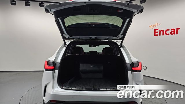 Лексус NX350h 2024 — миниатюра 20