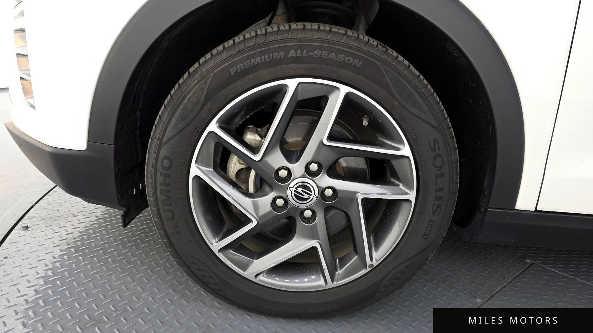 KG Mobility TIBOLI 2022 — миниатюра 5