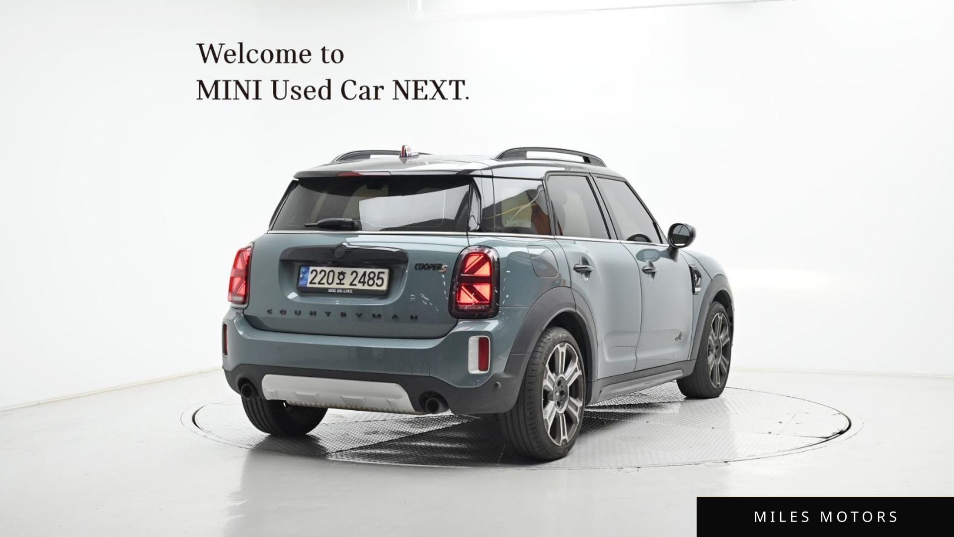 MINI Countryman 2023 — миниатюра 2