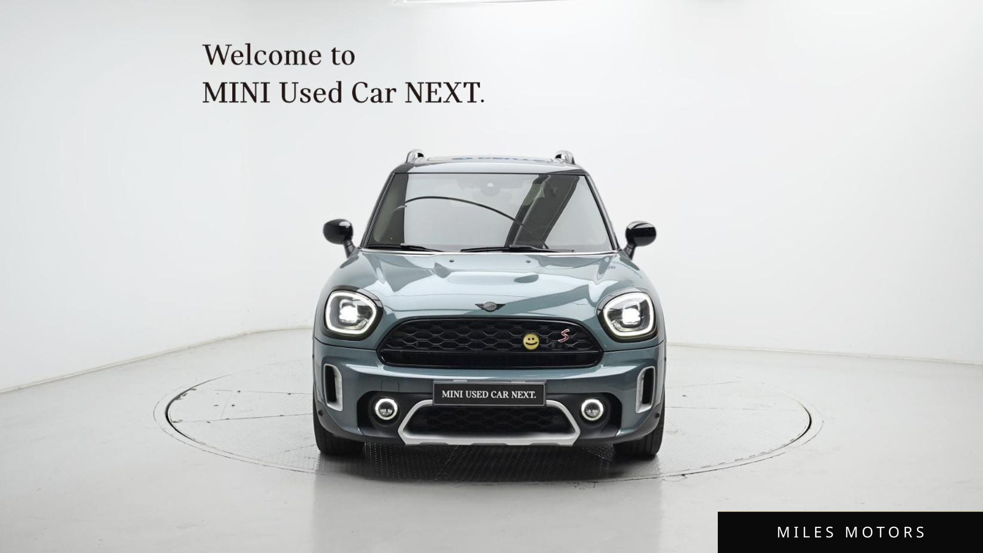 MINI Countryman 2023 — миниатюра 3
