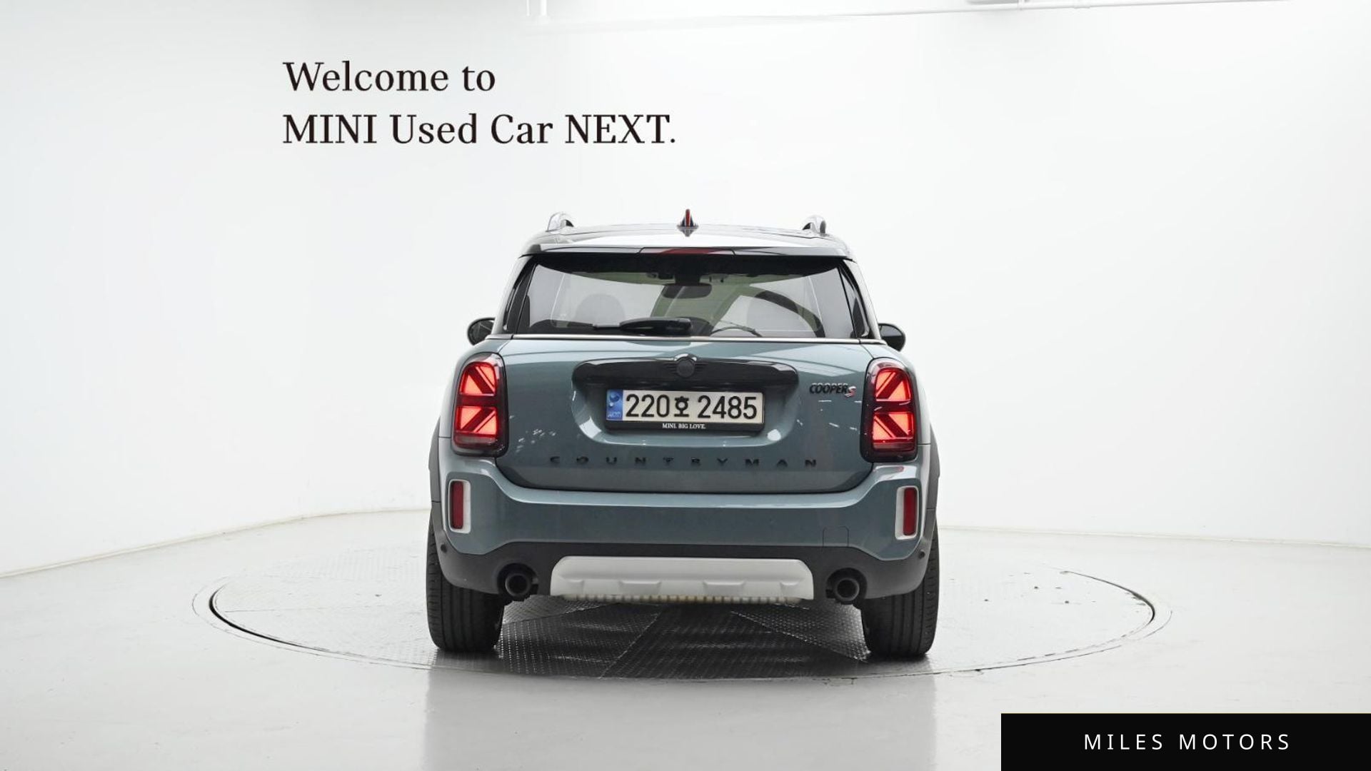 MINI Countryman 2023 — миниатюра 4