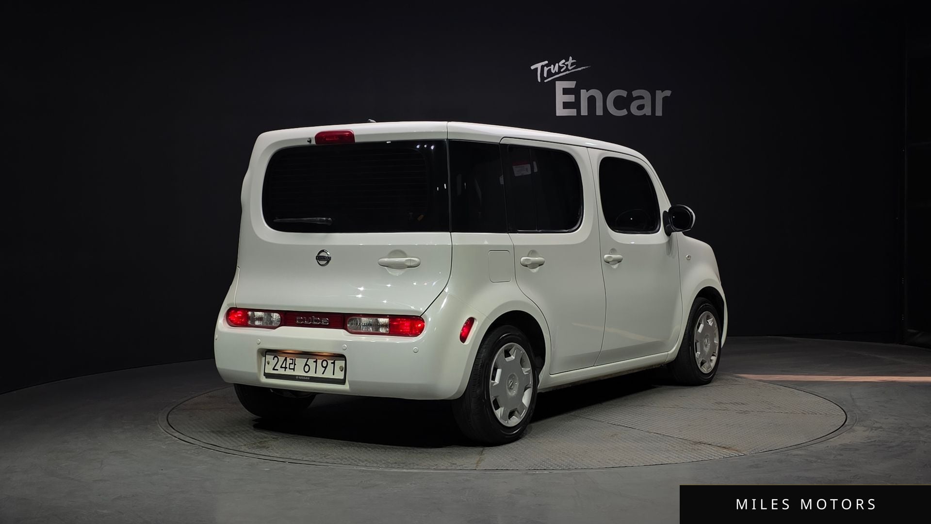 Nissan 큐브 2014 — миниатюра 2