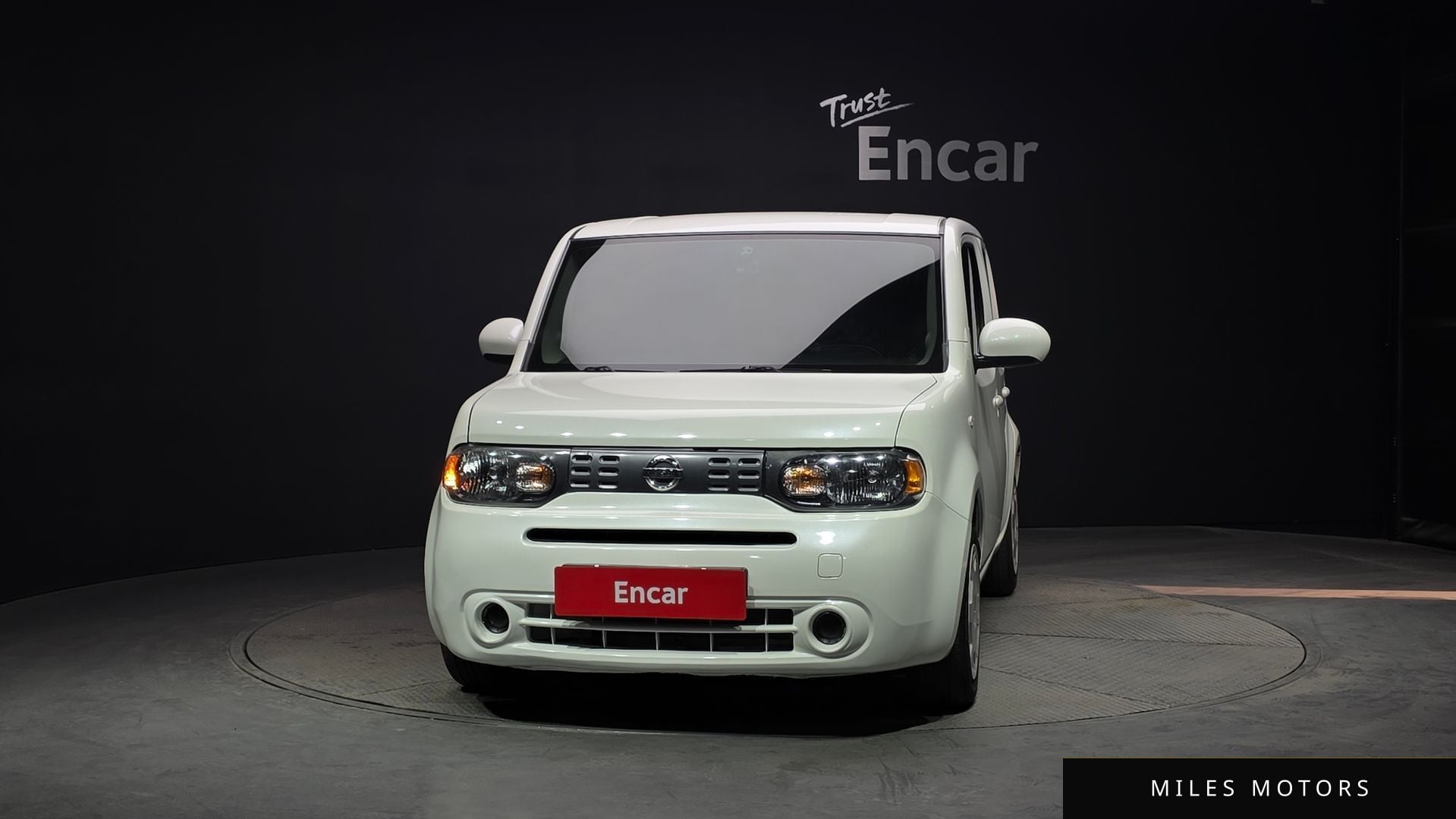 Nissan 큐브 2014 — миниатюра 3