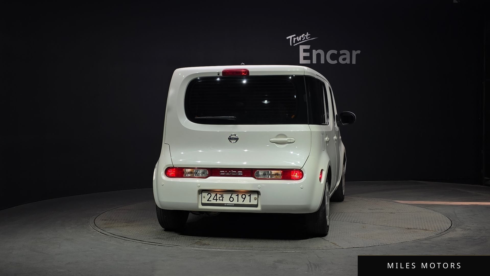 Nissan 큐브 2014 — миниатюра 4