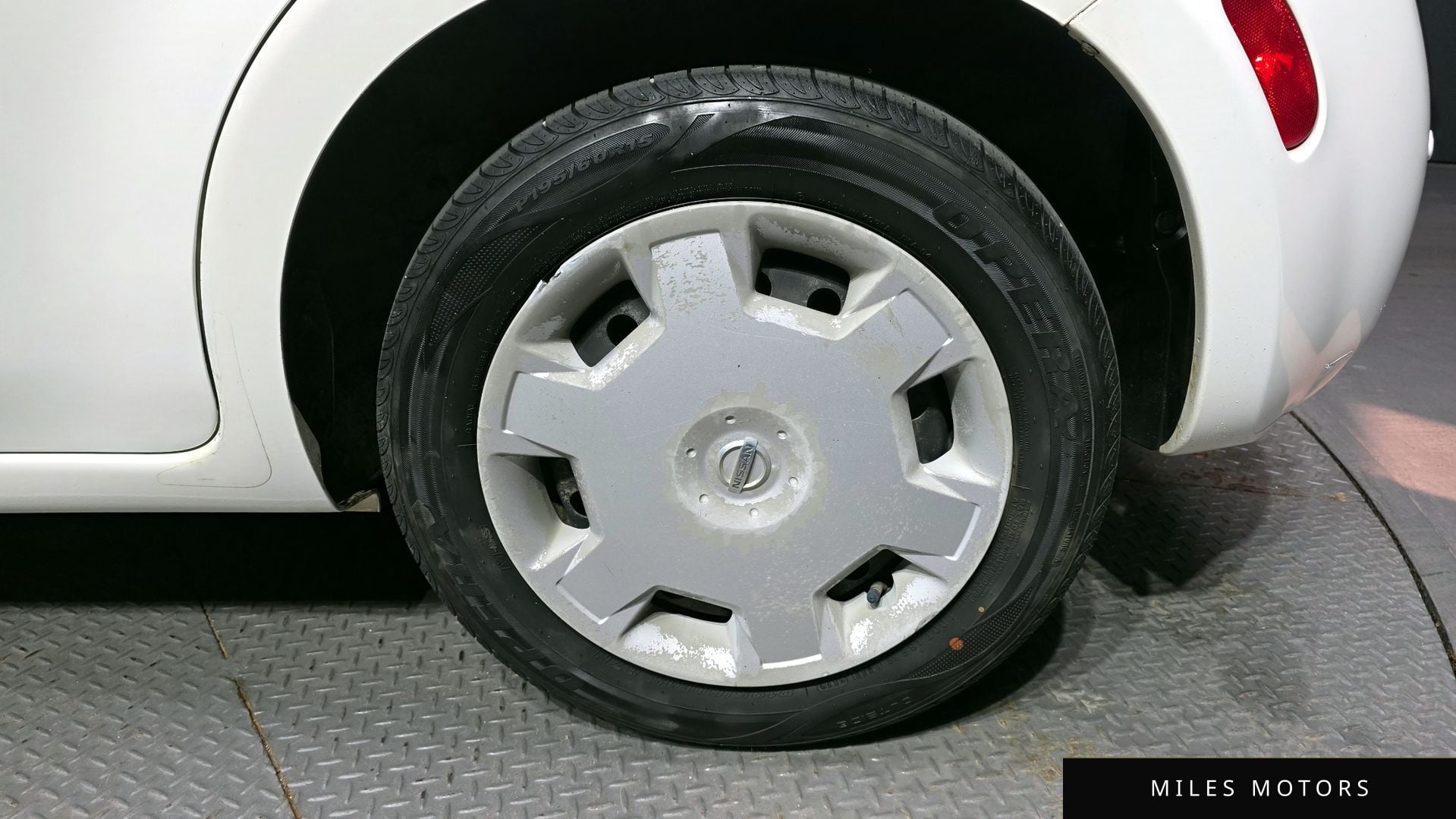 Nissan 큐브 2014 — миниатюра 5