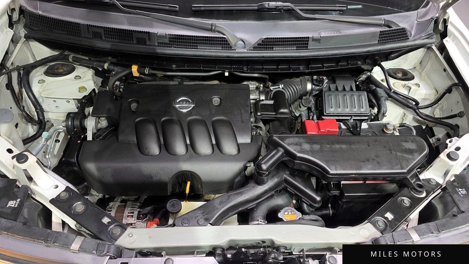 Nissan 큐브 2014 — миниатюра 6