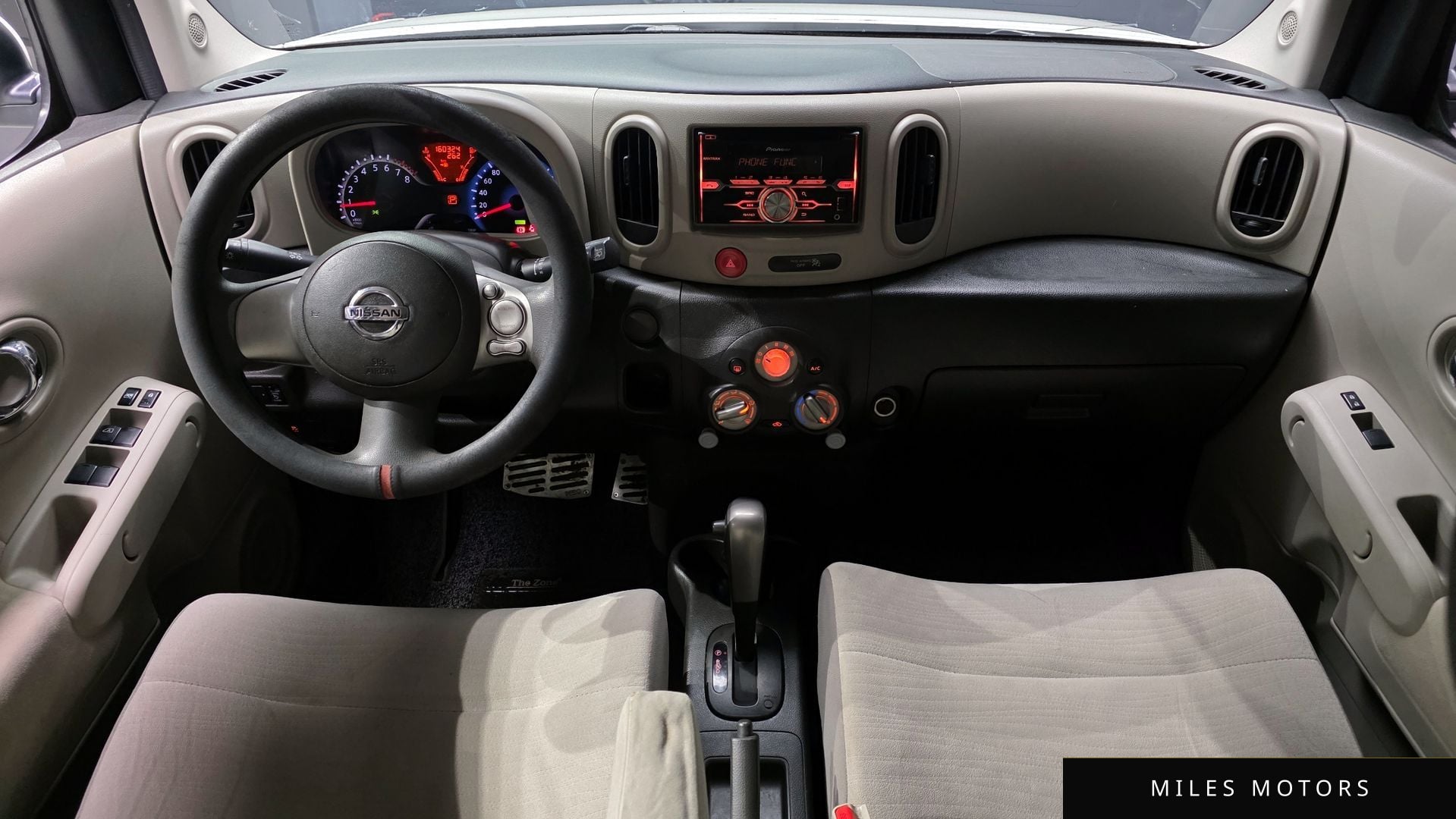 Nissan 큐브 2014 — миниатюра 7