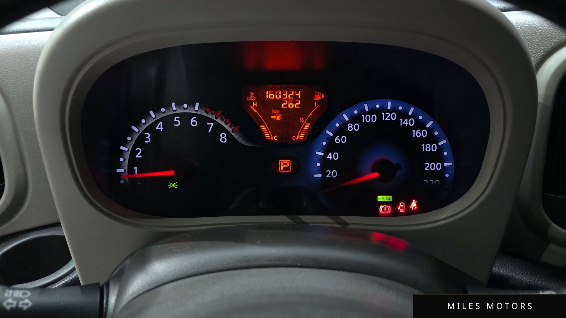 Nissan 큐브 2014 — миниатюра 8