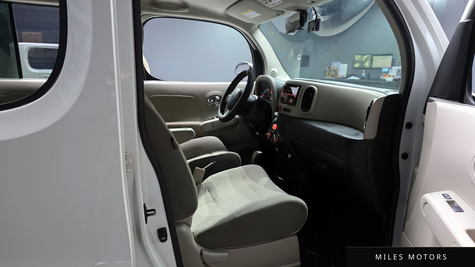 Nissan 큐브 2014 — миниатюра 10