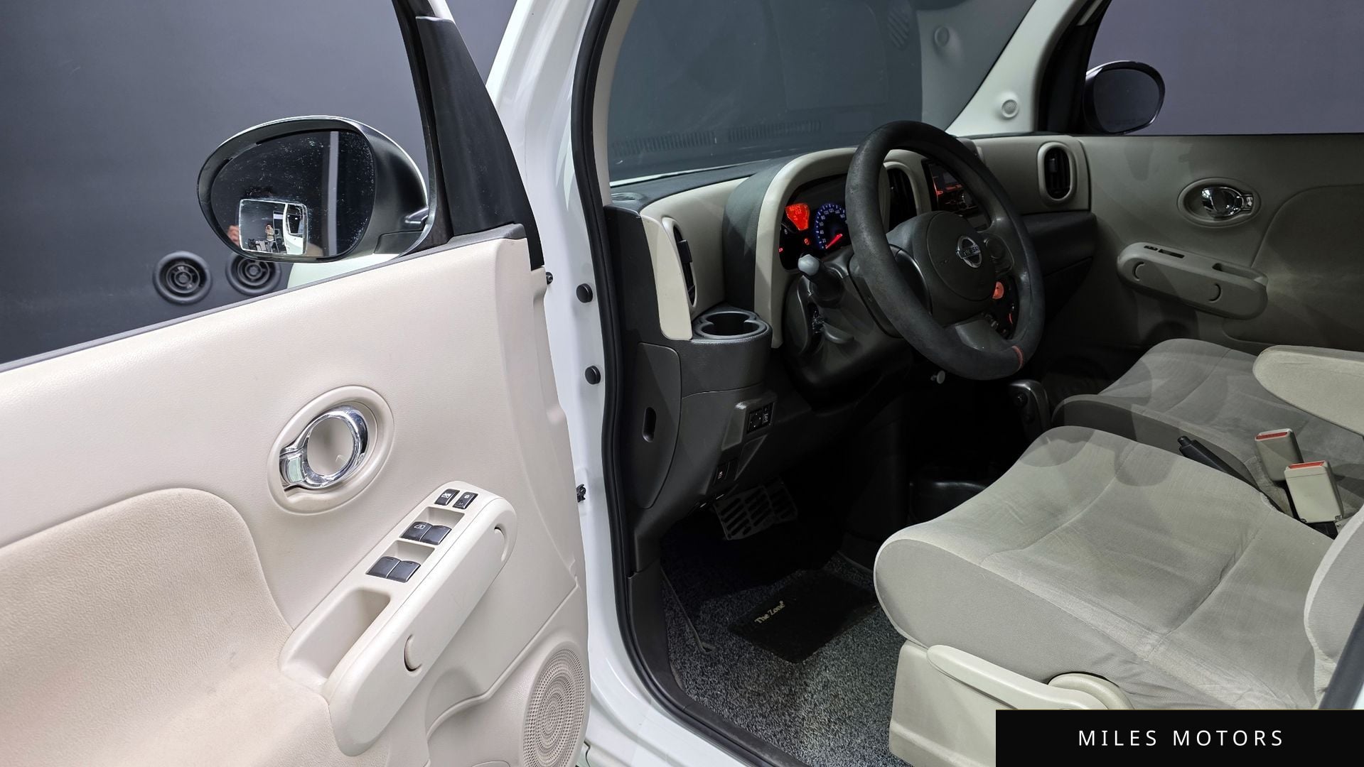 Nissan 큐브 2014 — миниатюра 11