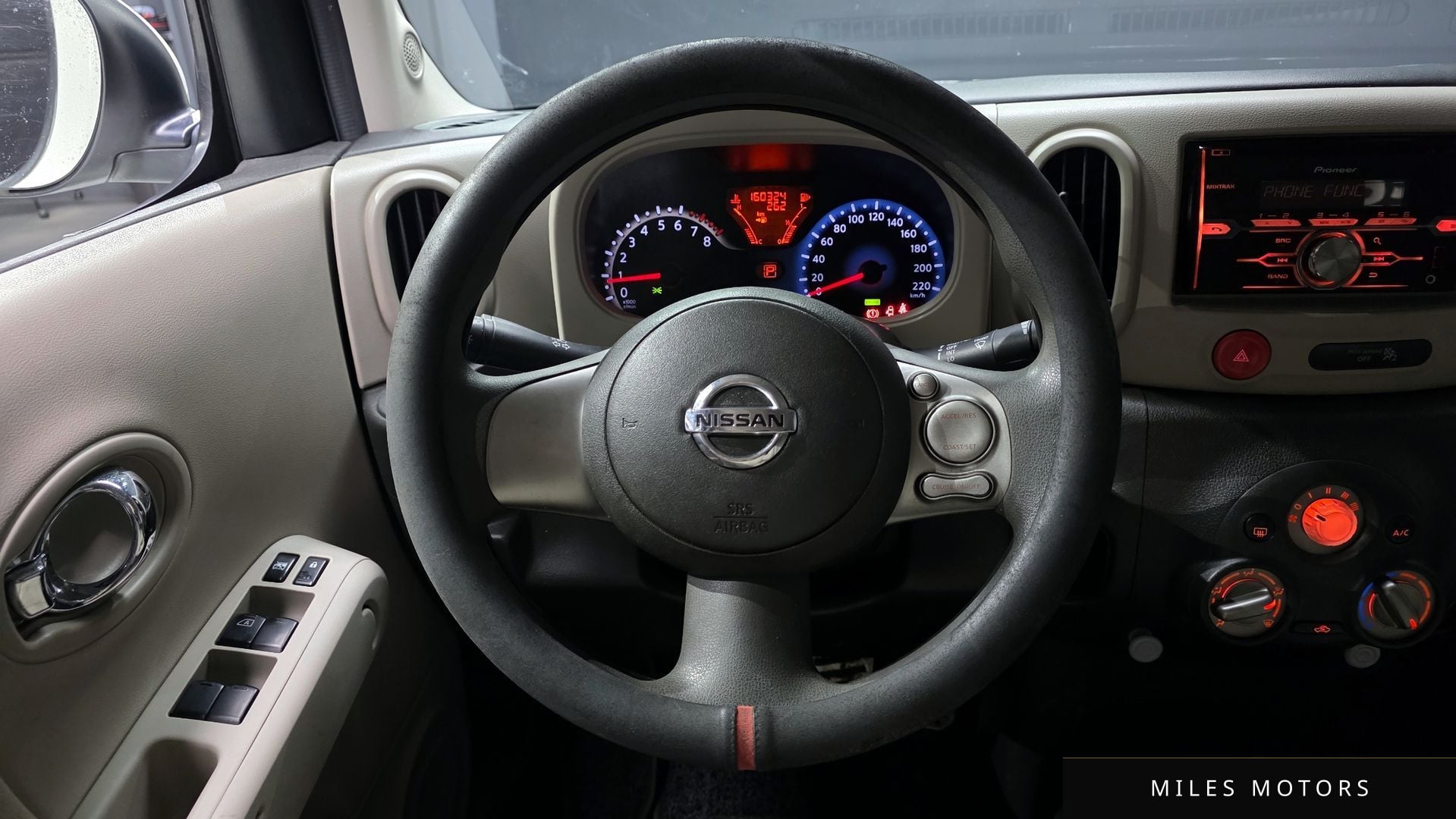 Nissan 큐브 2014 — миниатюра 13
