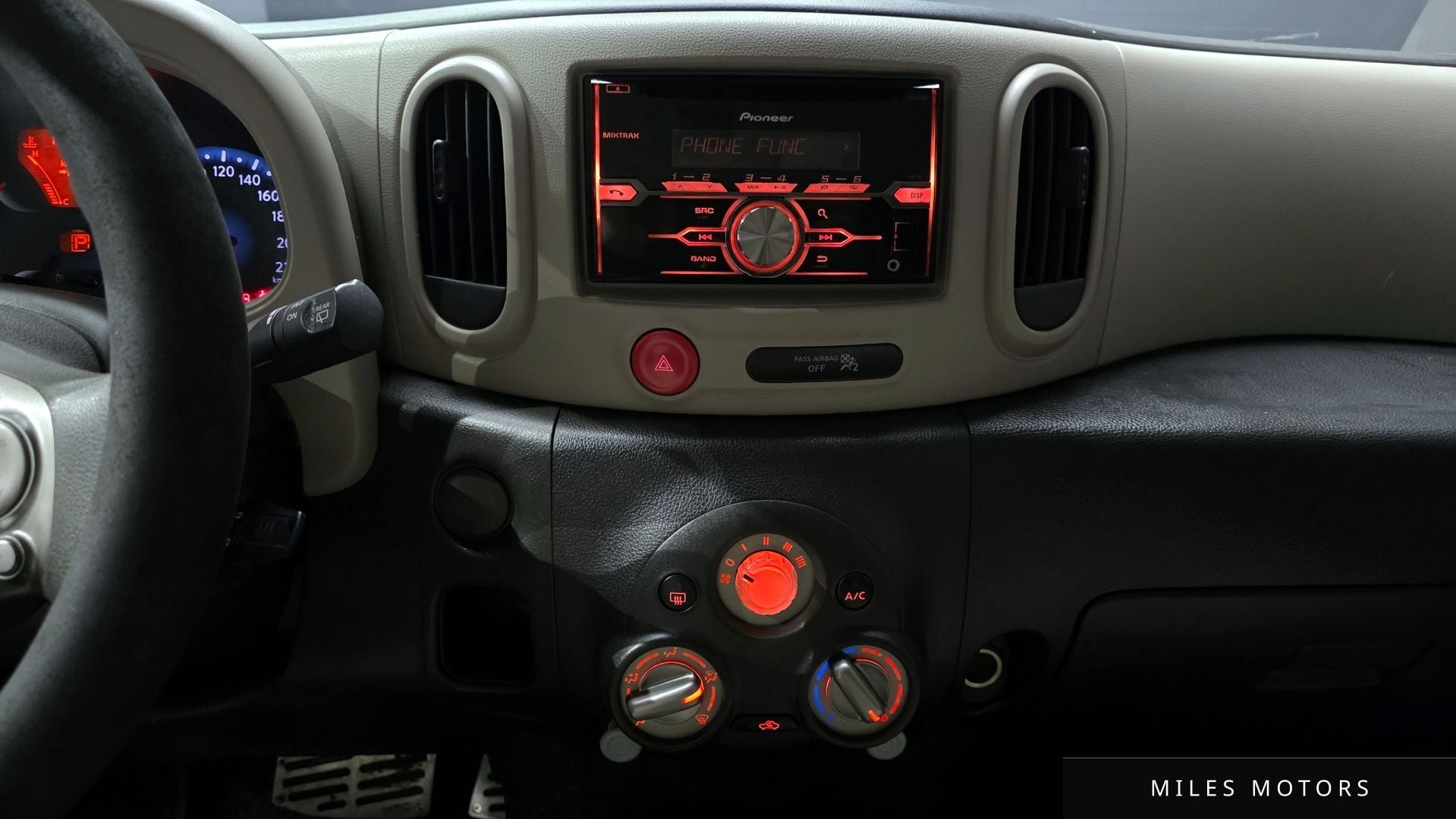 Nissan 큐브 2014 — миниатюра 14