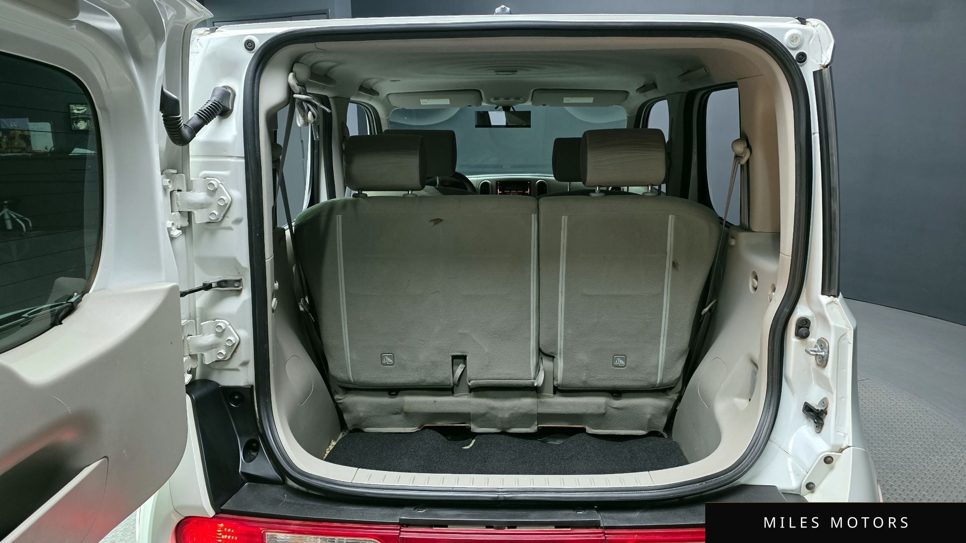Nissan 큐브 2014 — миниатюра 20