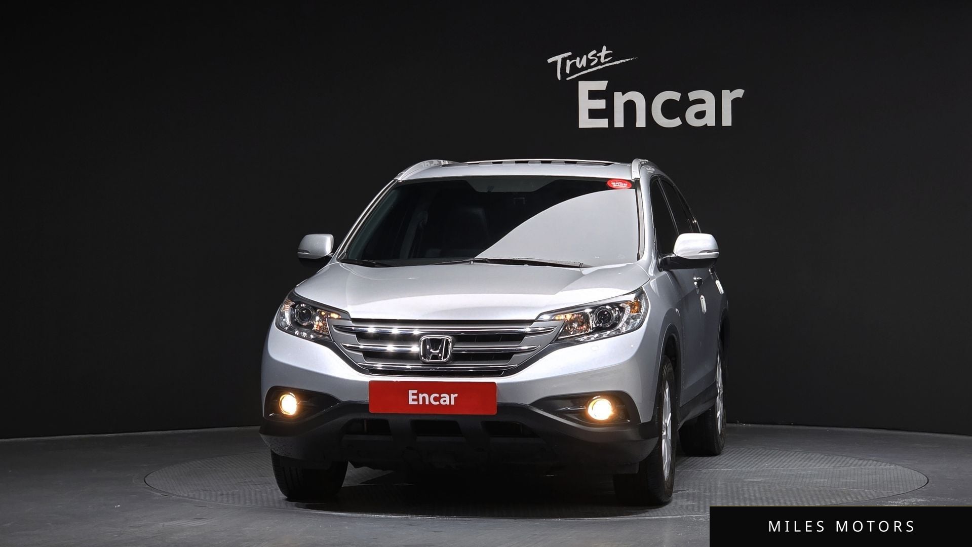 Honda New CR-V 2014 — миниатюра 3