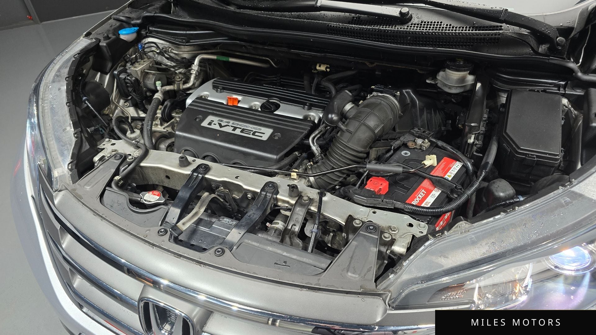 Honda New CR-V 2014 — миниатюра 6
