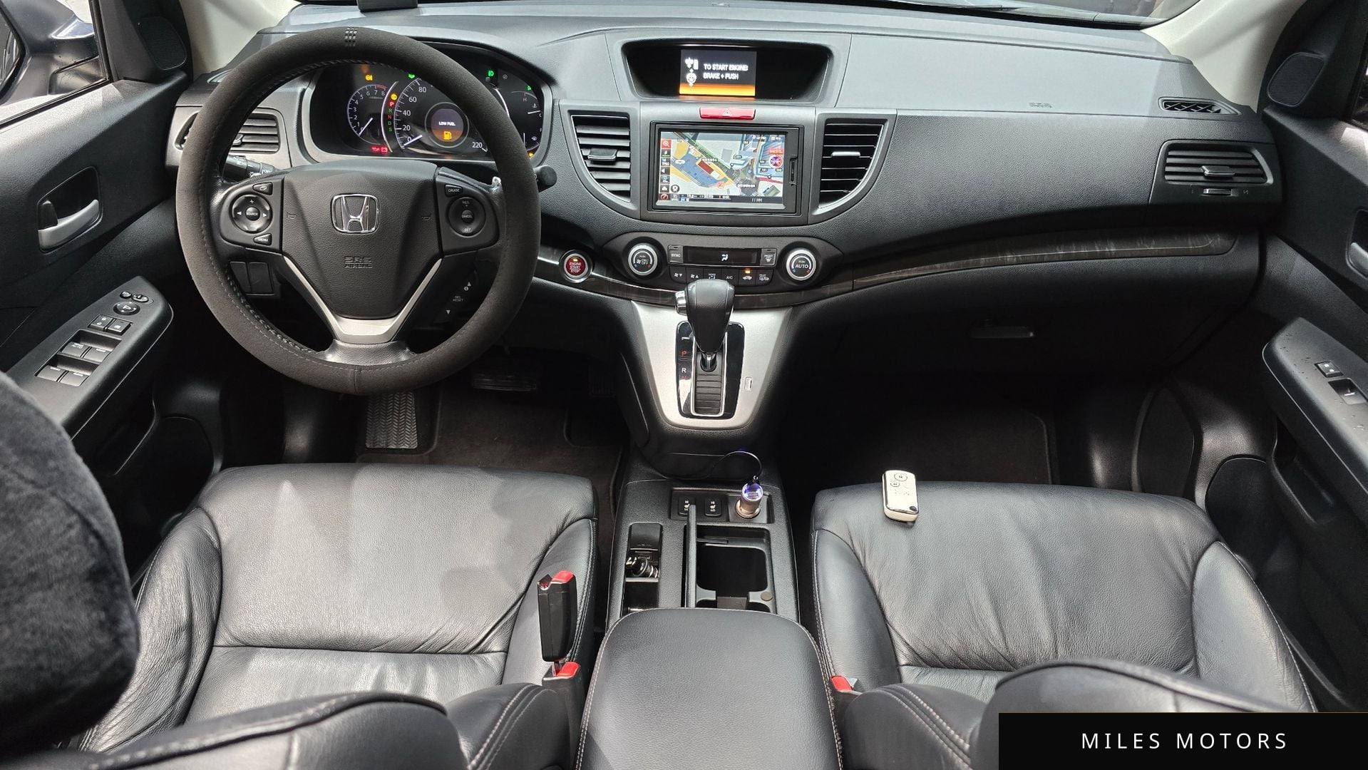 Honda New CR-V 2014 — миниатюра 7