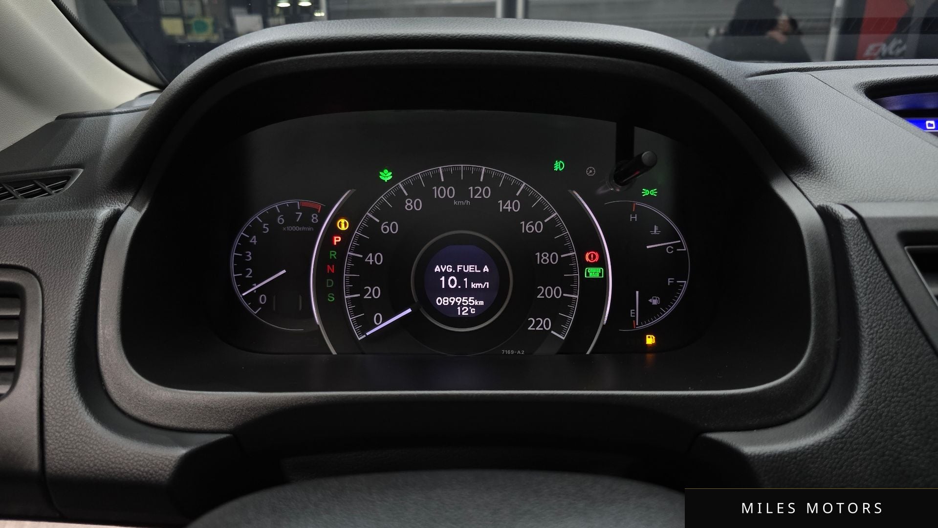 Honda New CR-V 2014 — миниатюра 8