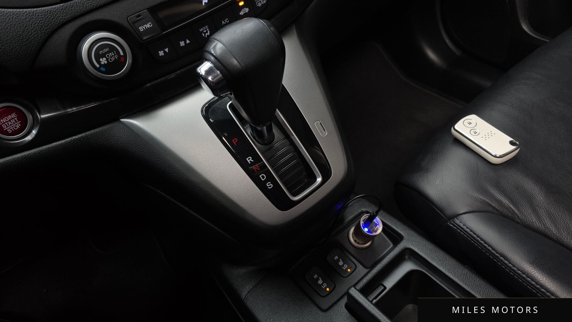 Honda New CR-V 2014 — миниатюра 9