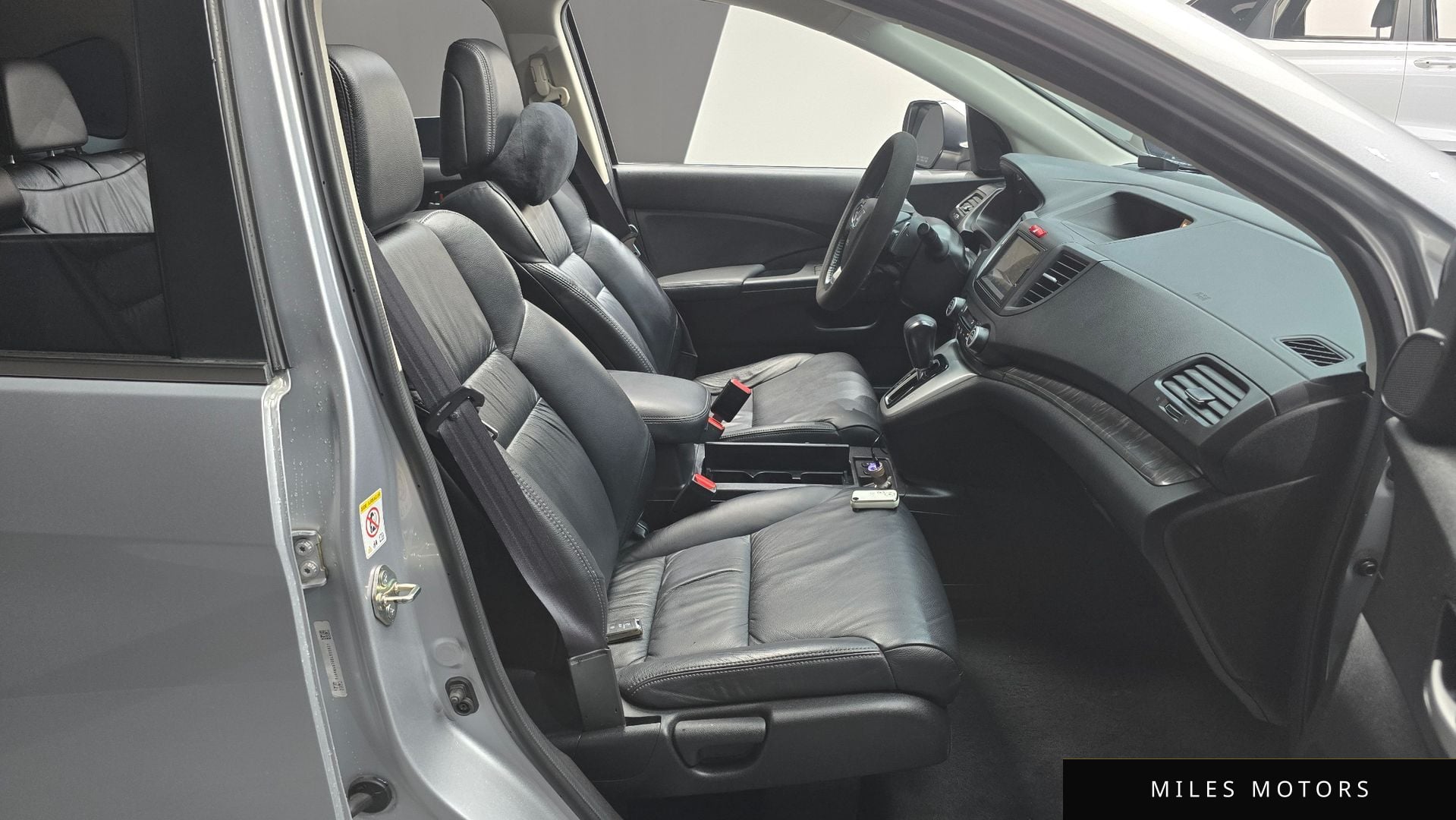 Honda New CR-V 2014 — миниатюра 10