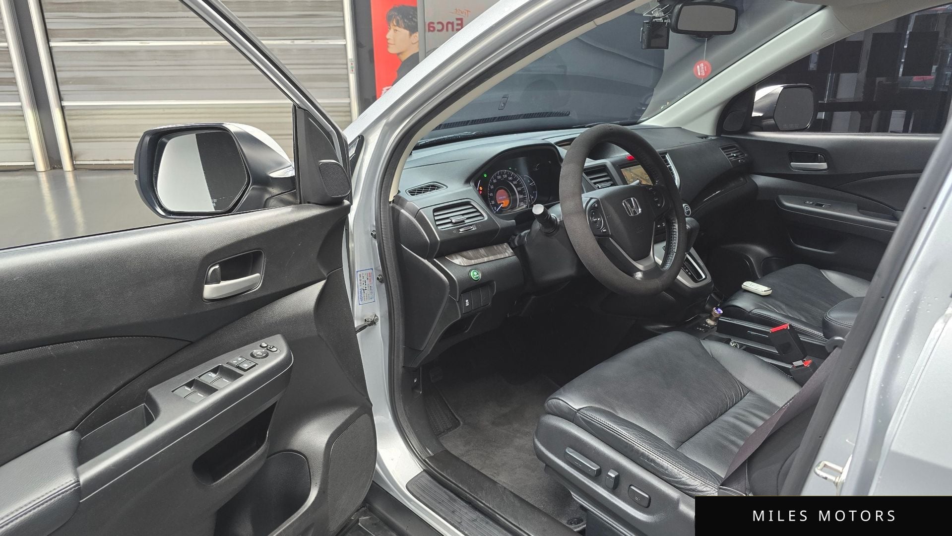 Honda New CR-V 2014 — миниатюра 11