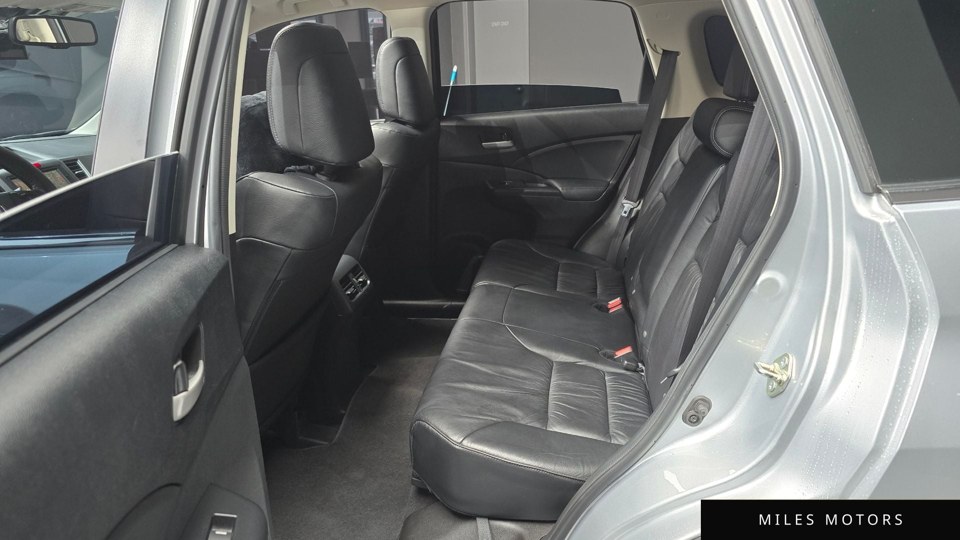 Honda New CR-V 2014 — миниатюра 13