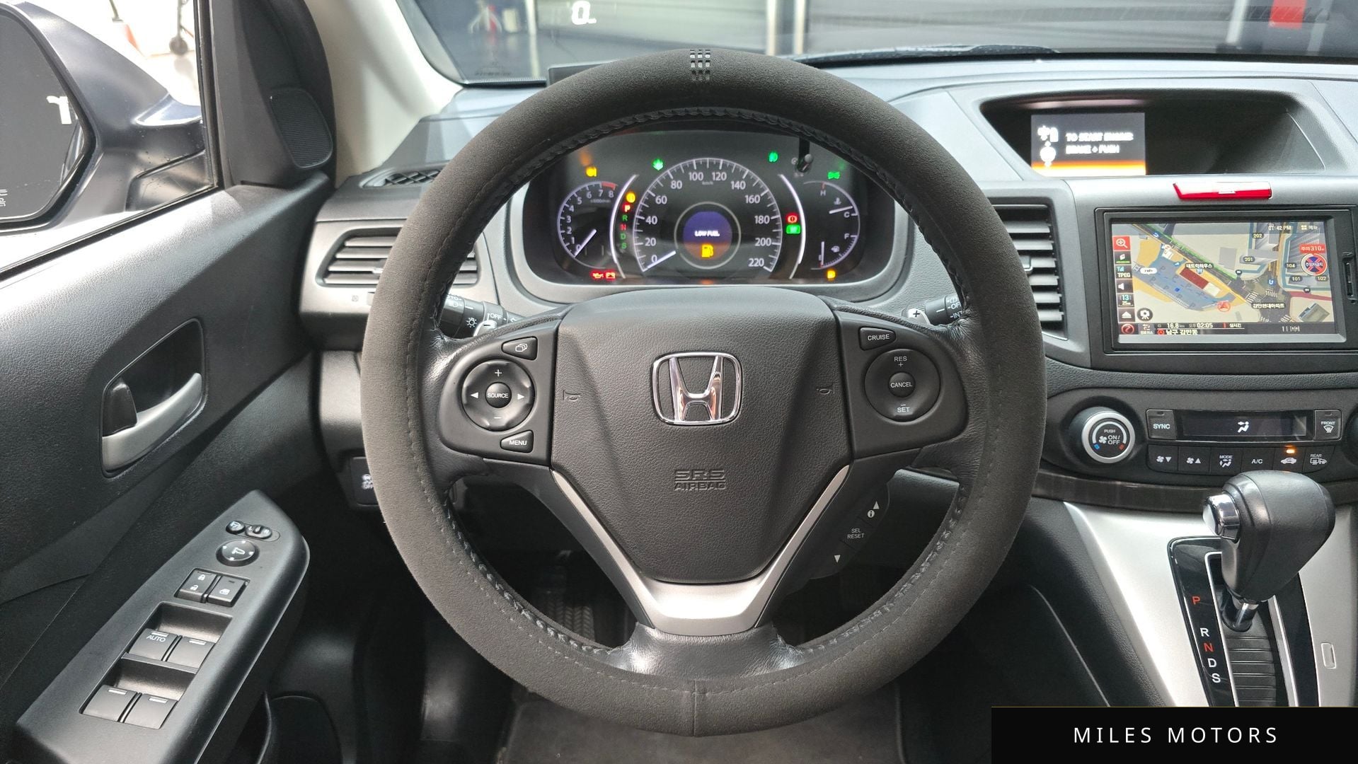 Honda New CR-V 2014 — миниатюра 14