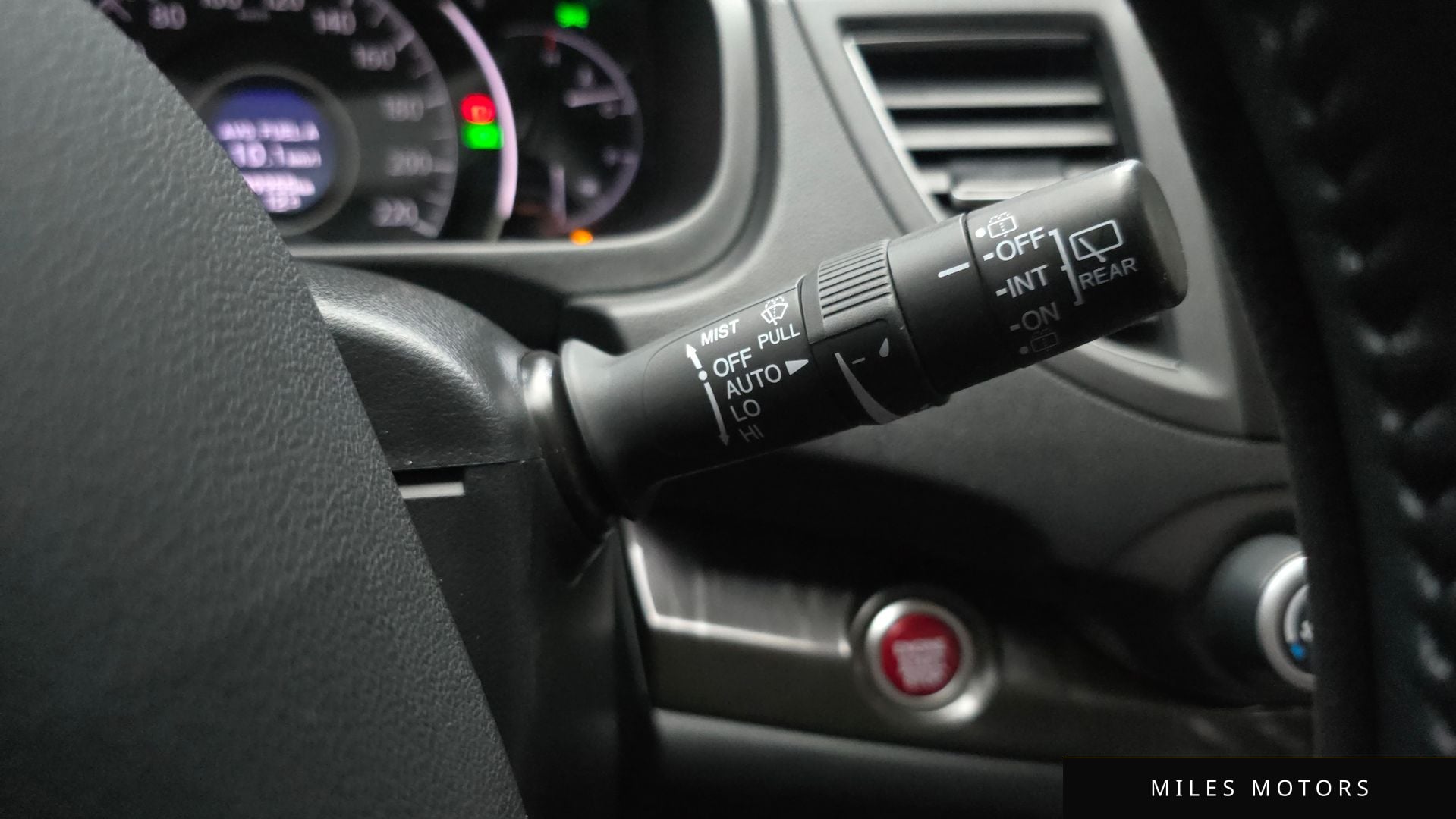 Honda New CR-V 2014 — миниатюра 17