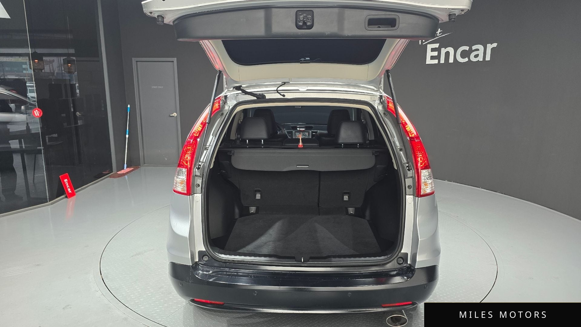 Honda New CR-V 2014 — миниатюра 20