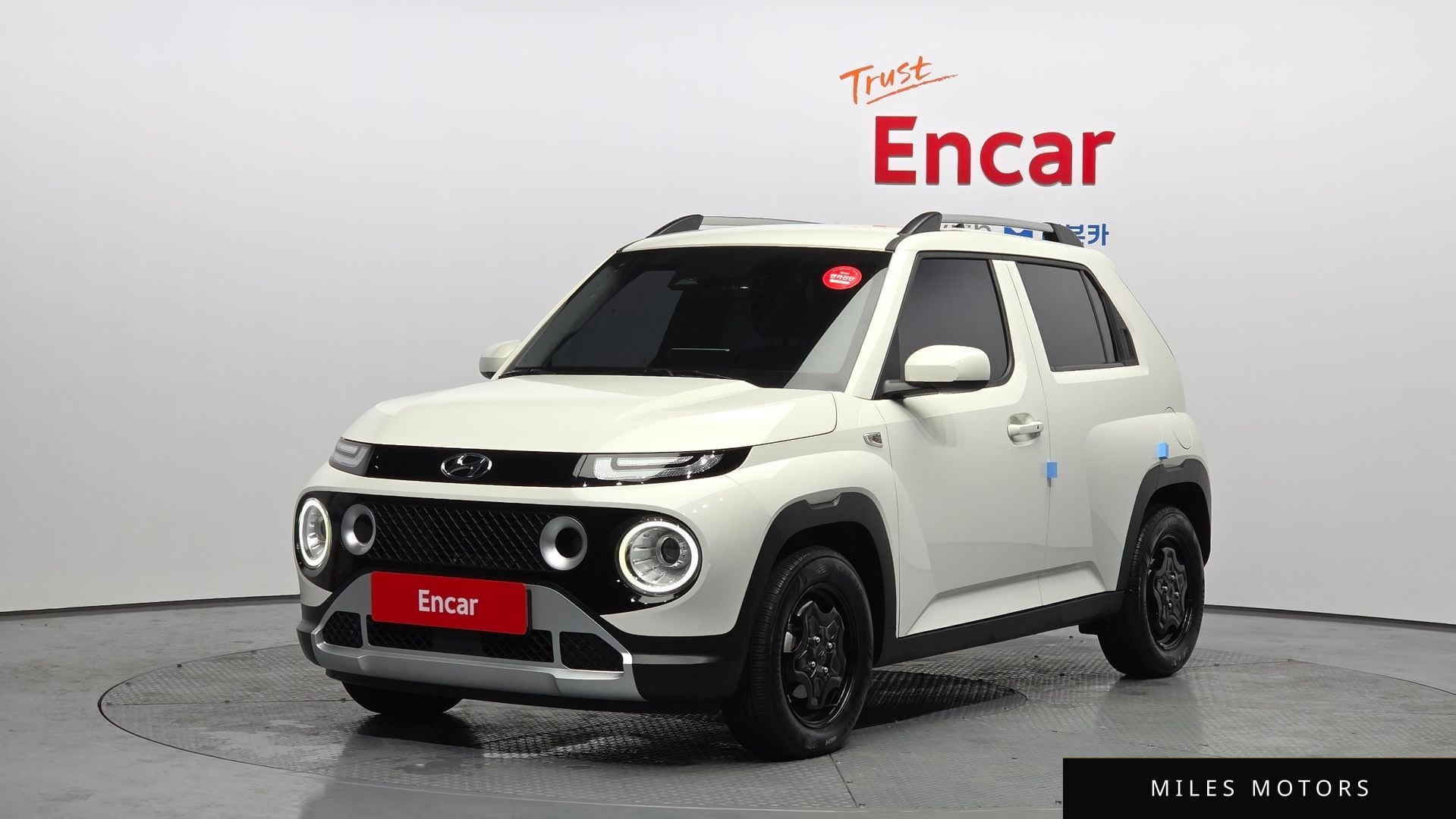 Hyundai Casper 2023 — фото 1 из 12