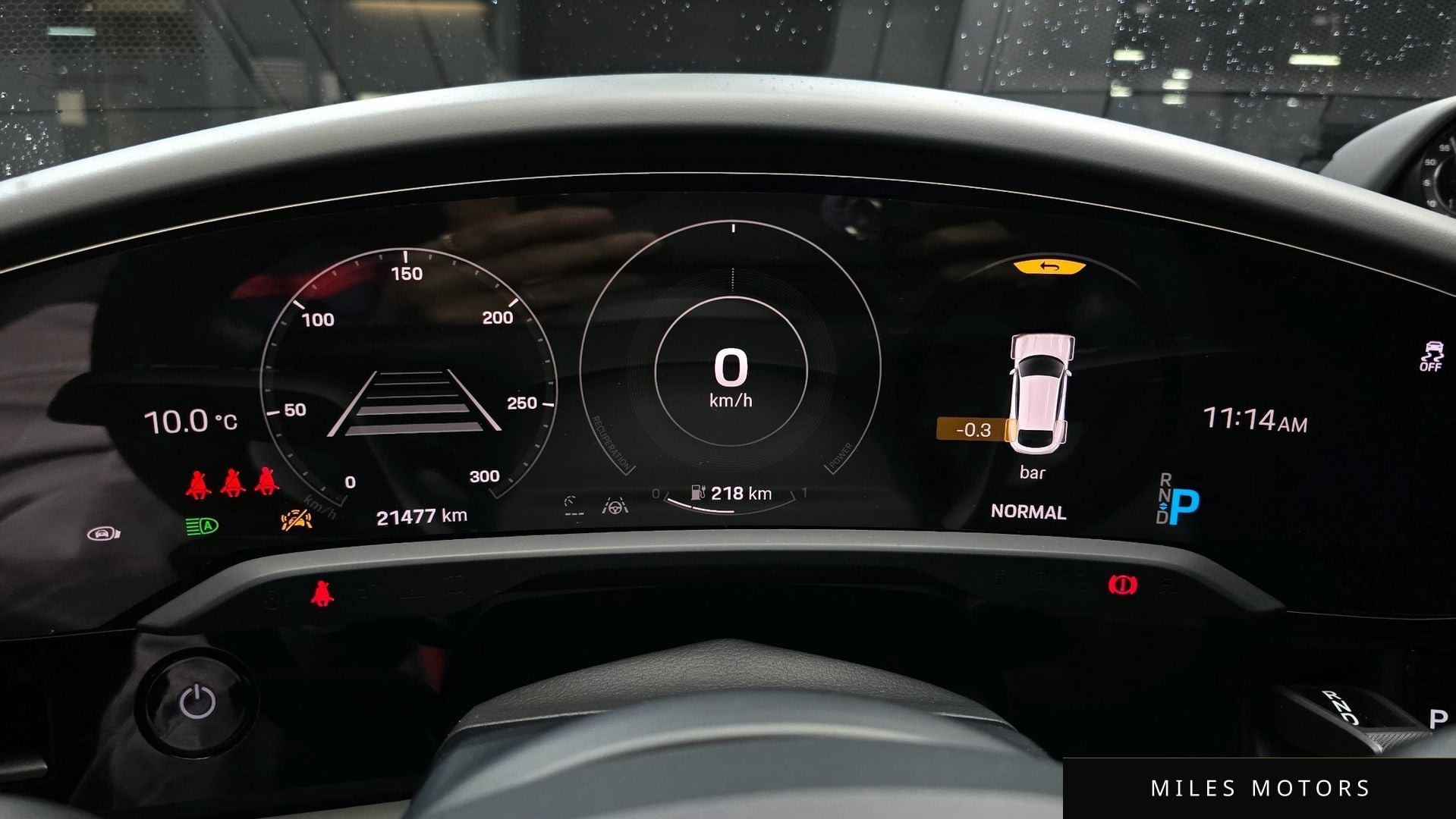 Porsche Taycan 2024 — миниатюра 8