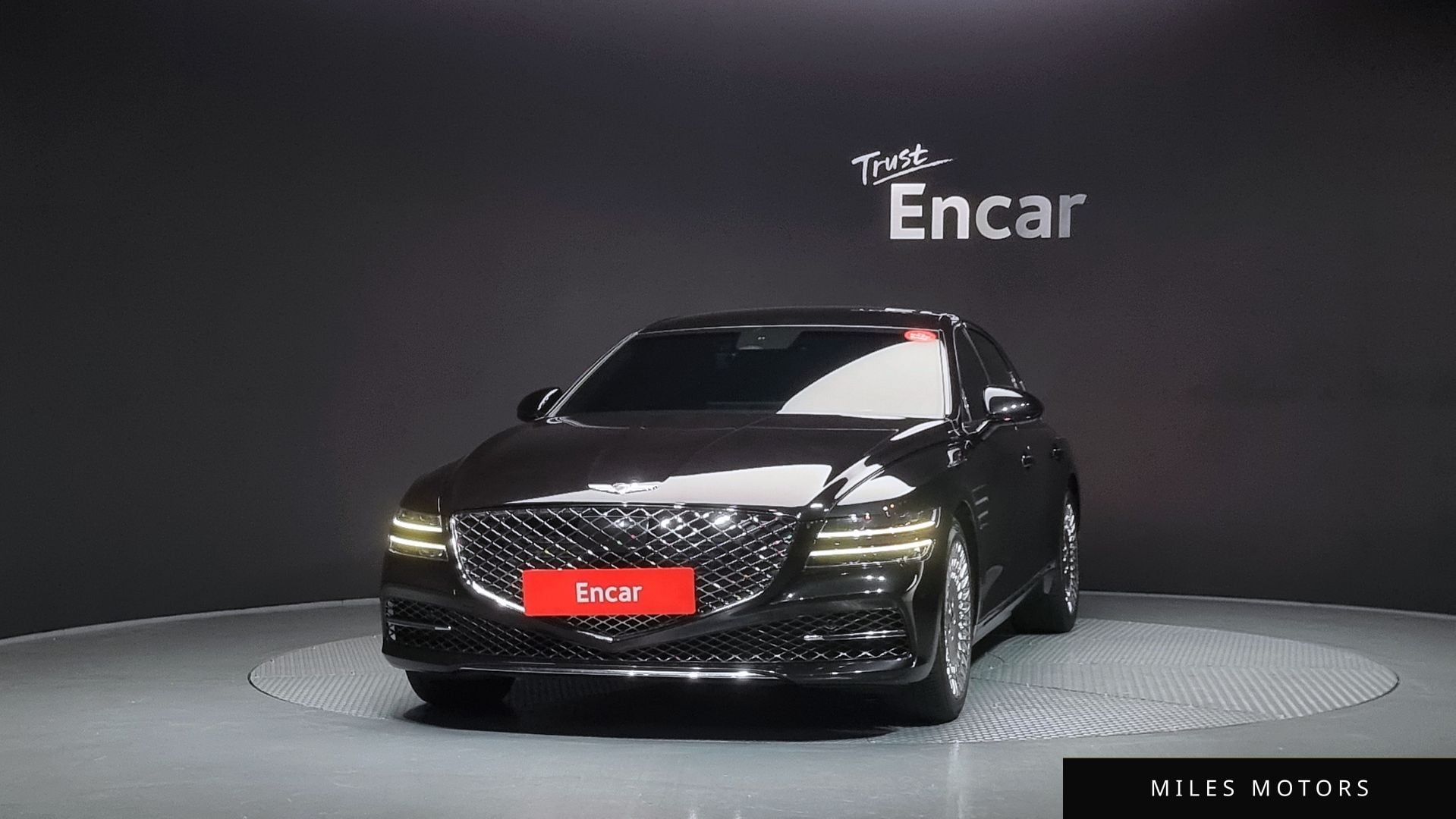Genesis G80 (RG3) 2021 — миниатюра 3
