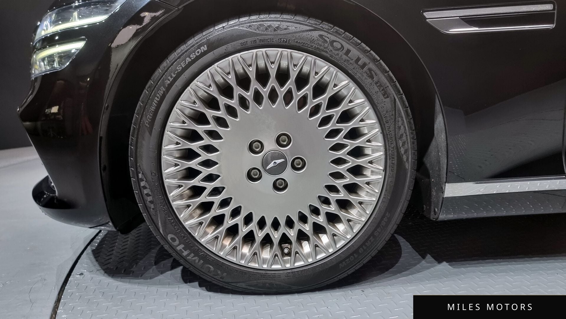 Genesis G80 (RG3) 2021 — миниатюра 5
