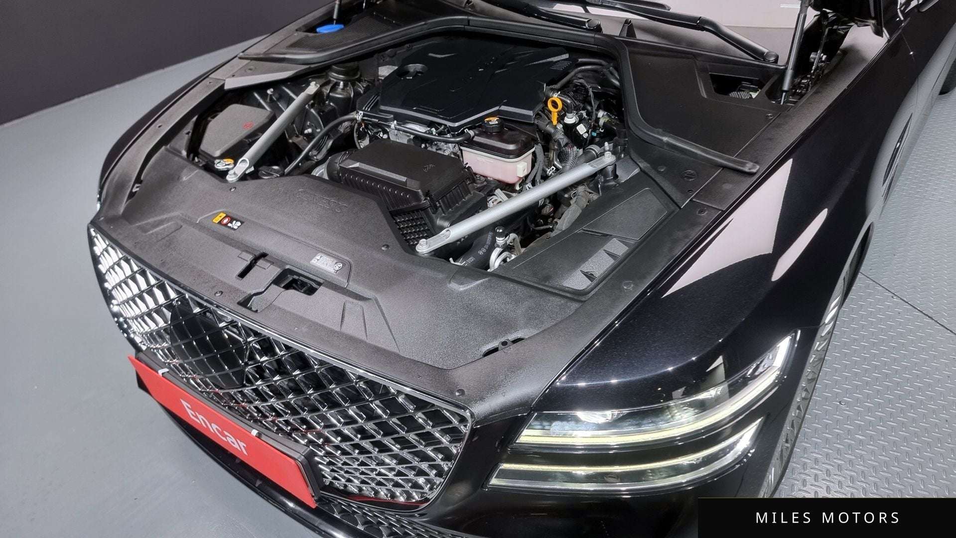 Genesis G80 (RG3) 2021 — миниатюра 6