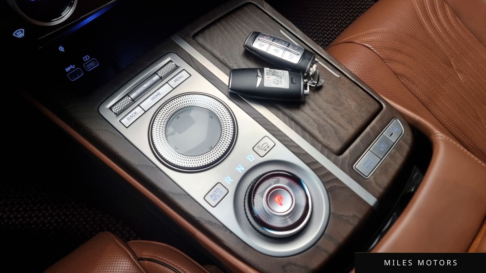 Genesis G80 (RG3) 2021 — миниатюра 9