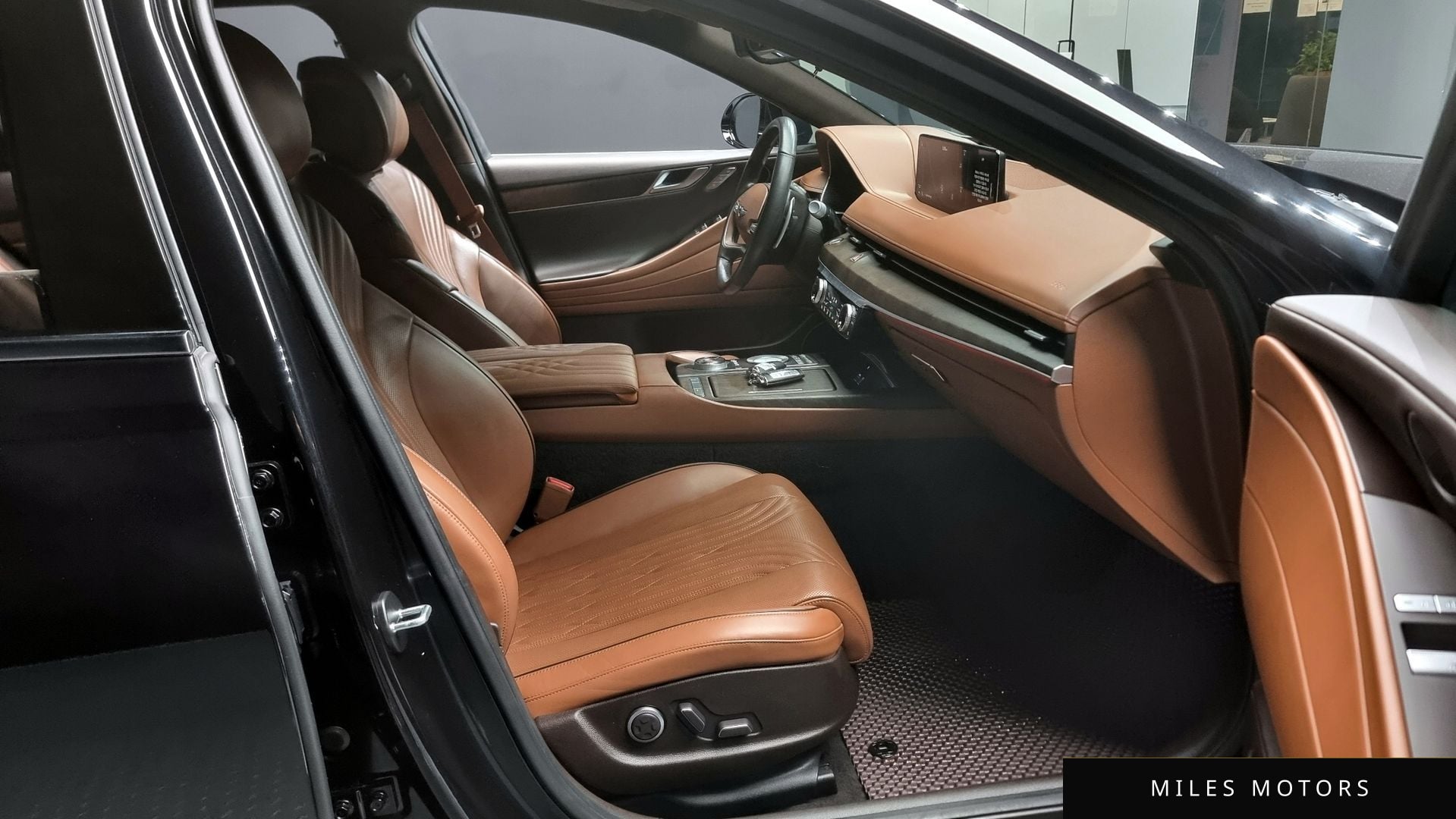 Genesis G80 (RG3) 2021 — миниатюра 10