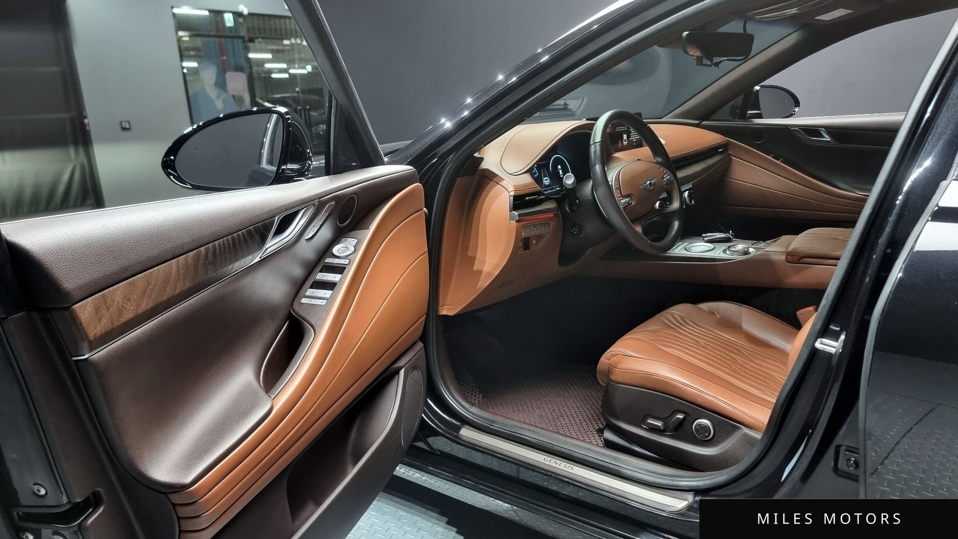 Genesis G80 (RG3) 2021 — миниатюра 11