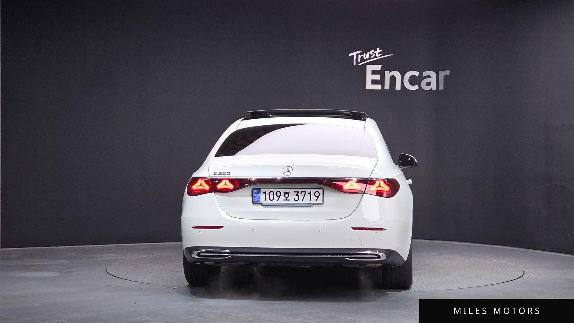 Mercedes-Benz E-Class W214 2024 — миниатюра 4