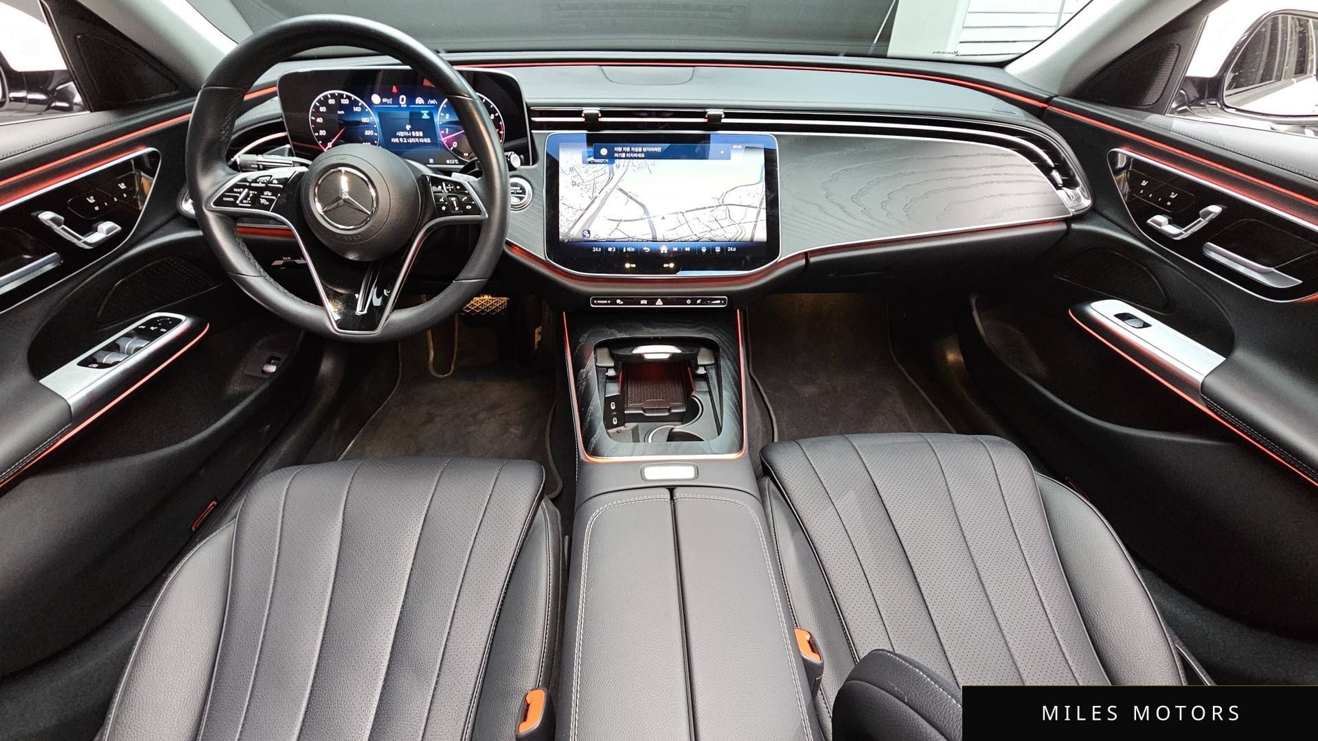 Mercedes-Benz E-Class W214 2024 — миниатюра 7