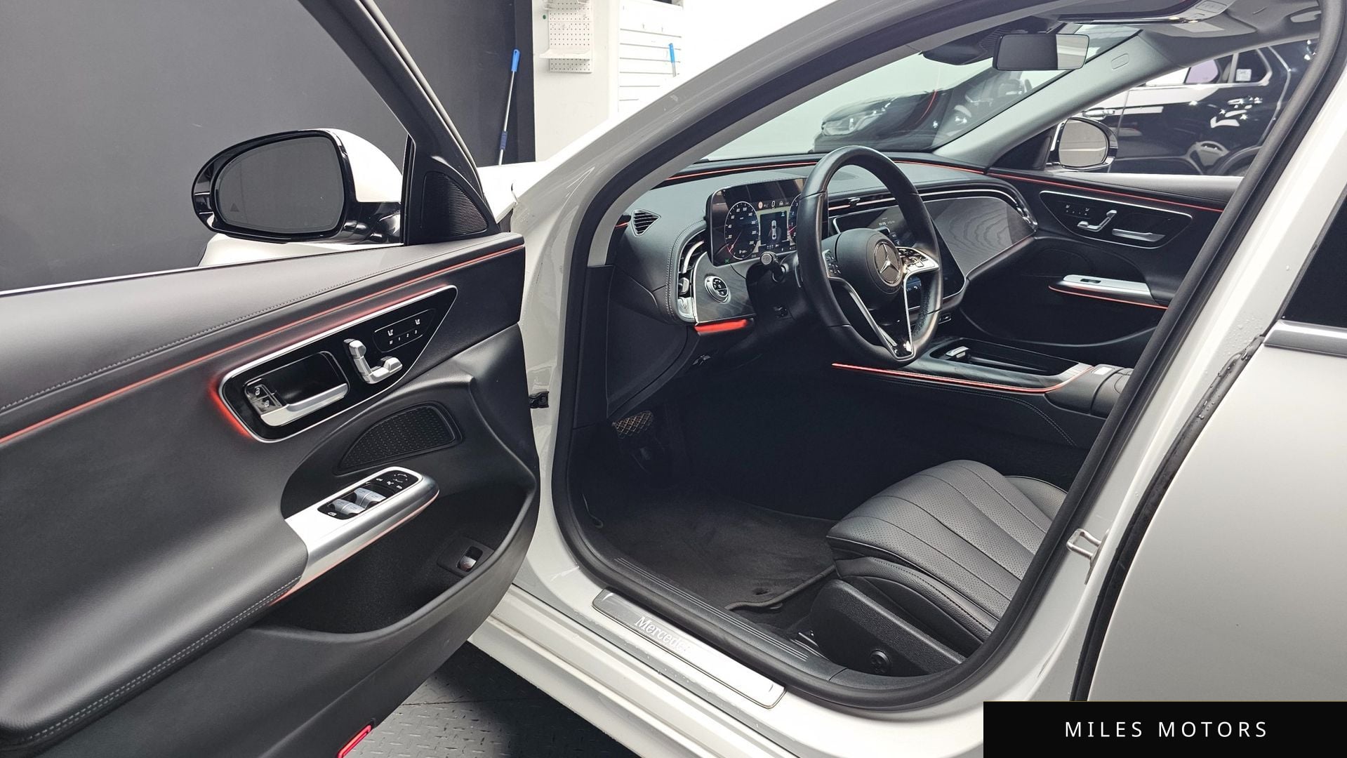 Mercedes-Benz E-Class W214 2024 — миниатюра 10