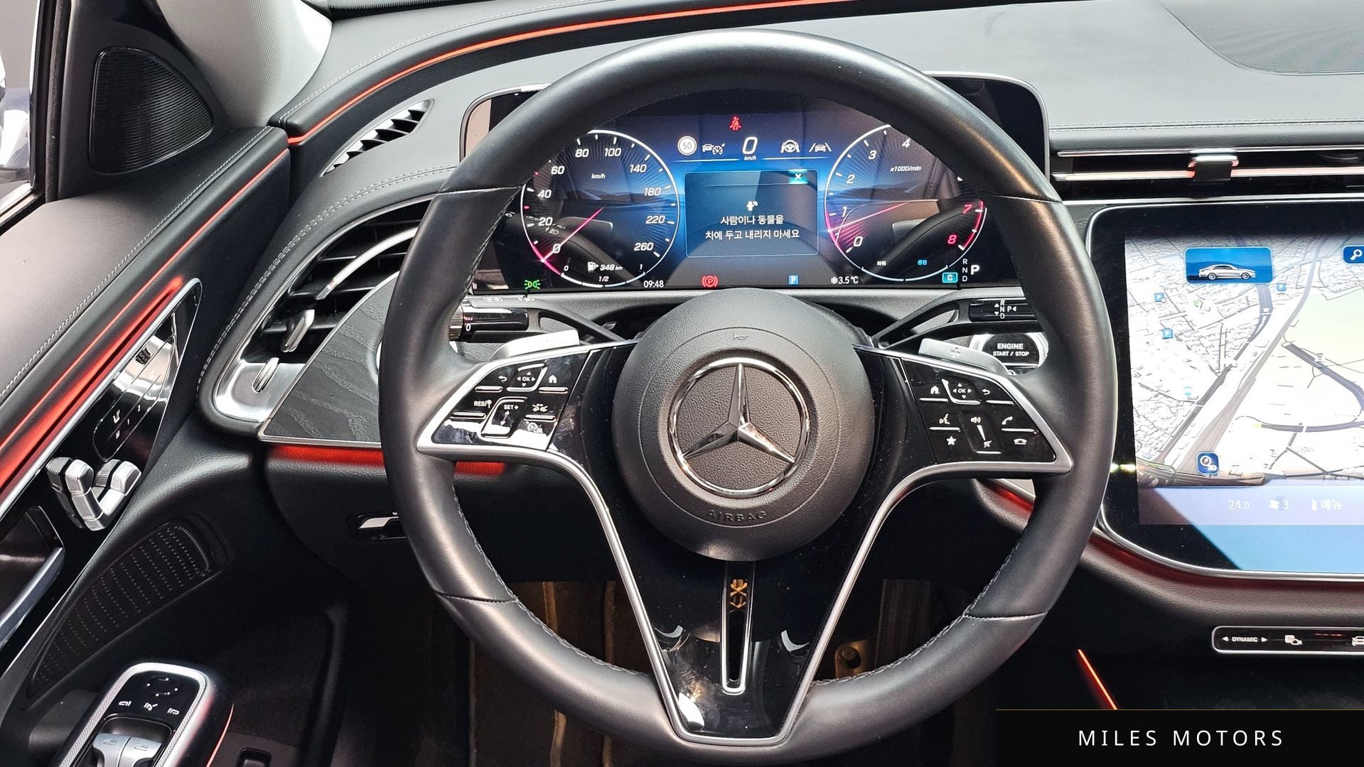 Mercedes-Benz E-Class W214 2024 — миниатюра 12