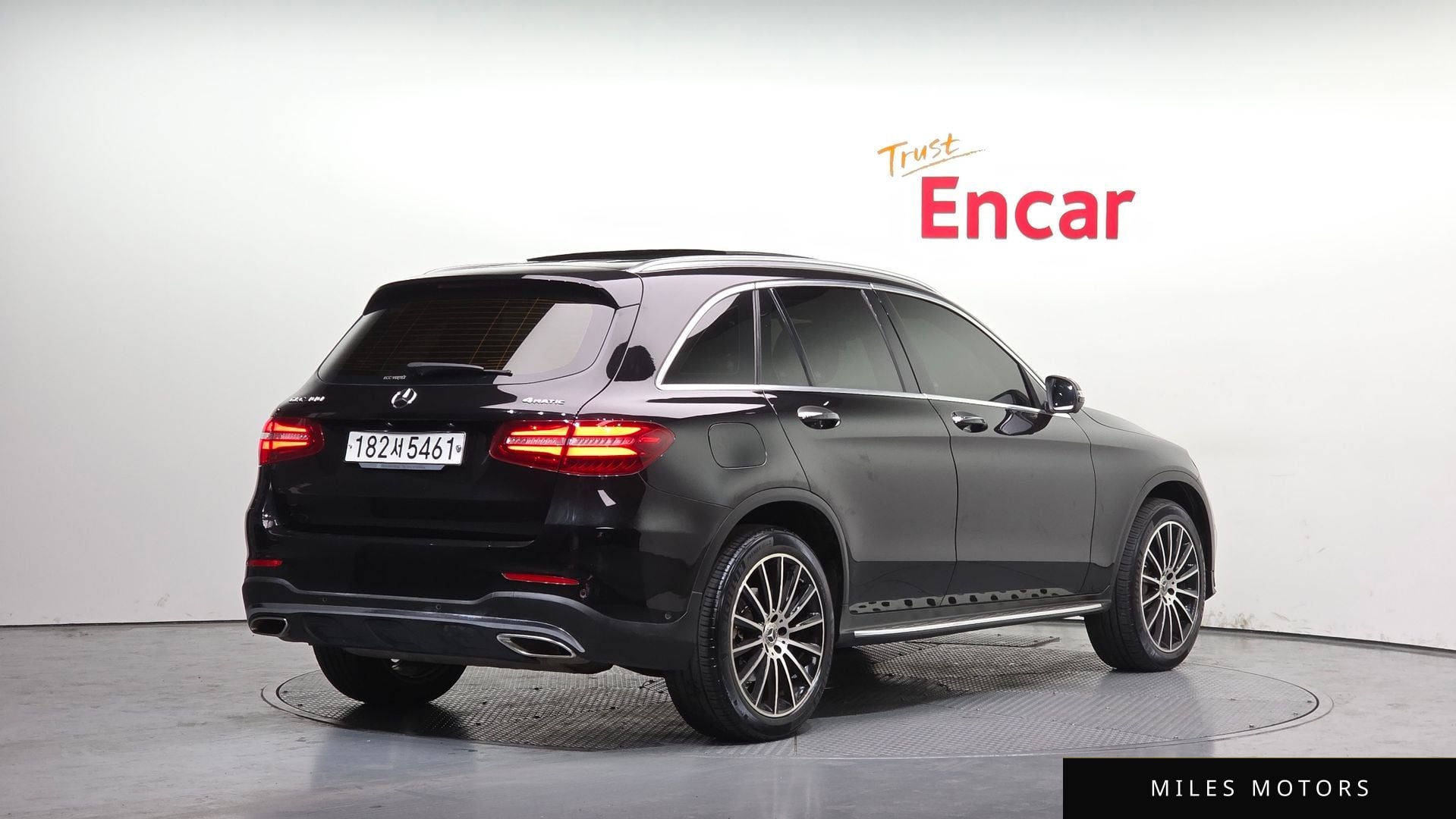 Mercedes-Benz GLC-Class X253 2019 — миниатюра 2