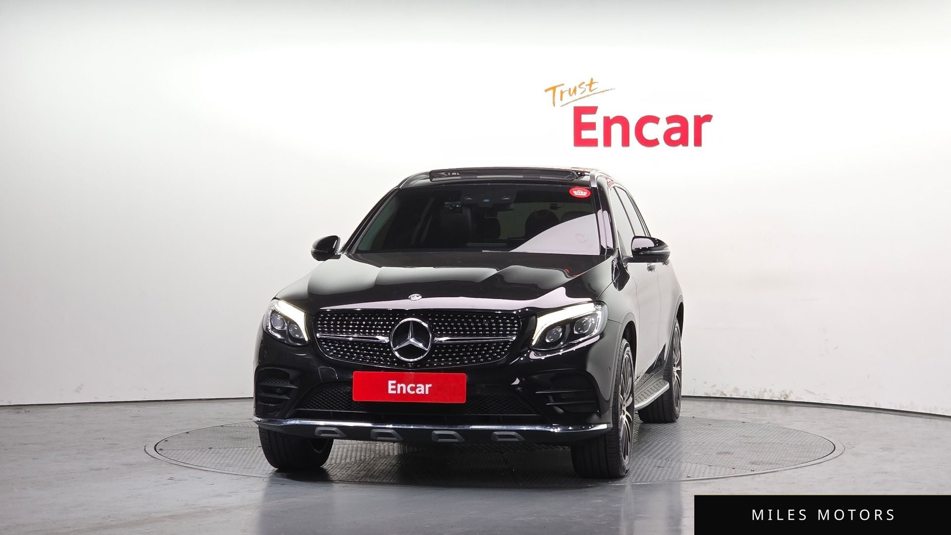 Mercedes-Benz GLC-Class X253 2019 — миниатюра 3