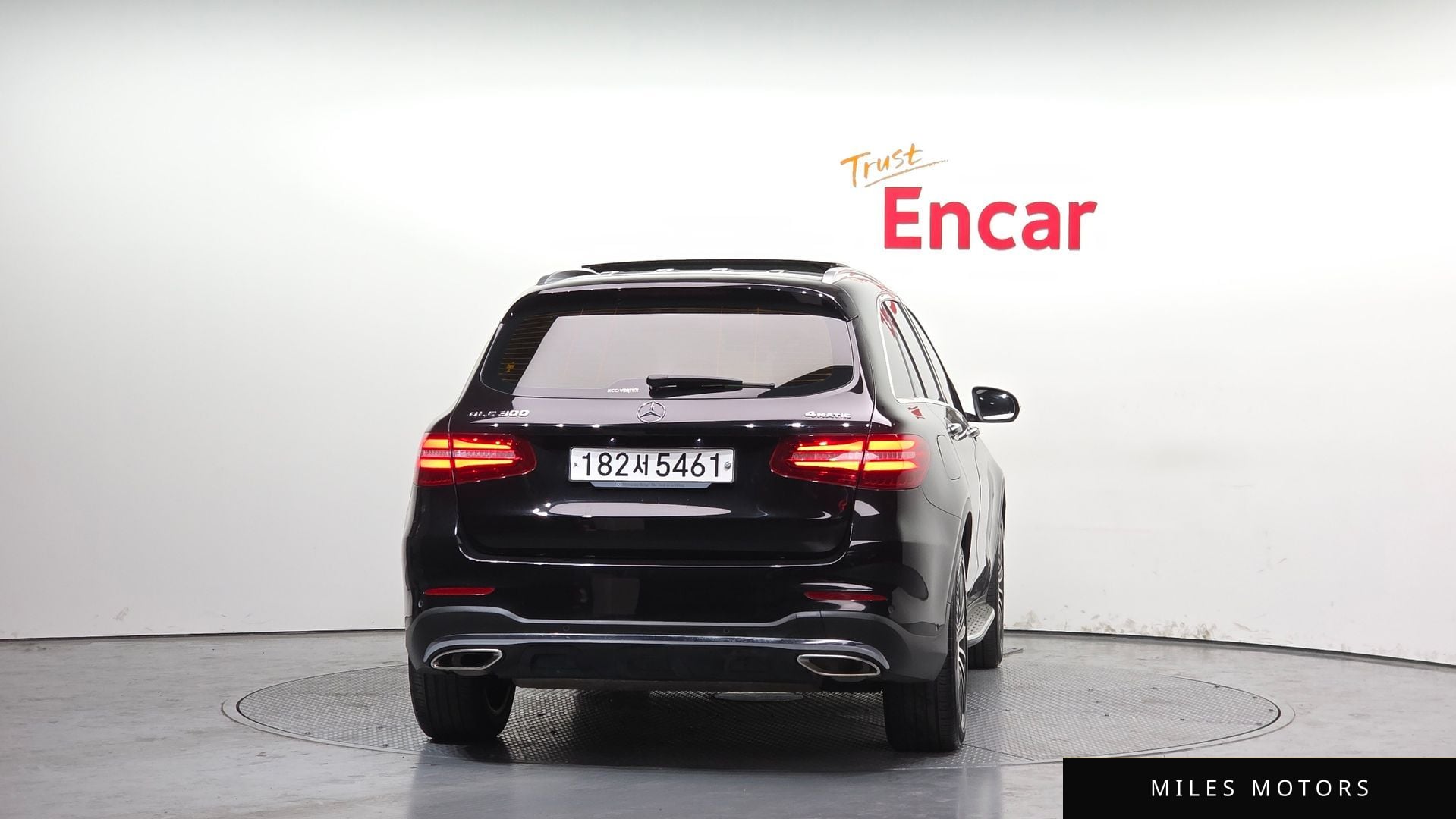 Mercedes-Benz GLC-Class X253 2019 — миниатюра 4